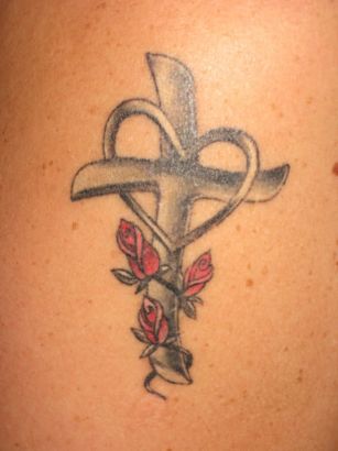 Cross Tat Pics Tattoo